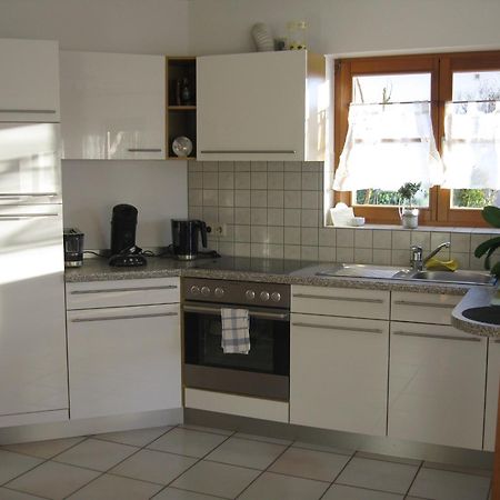 Apartamento Unterm Nussbaeumle Adelhausen Exterior foto