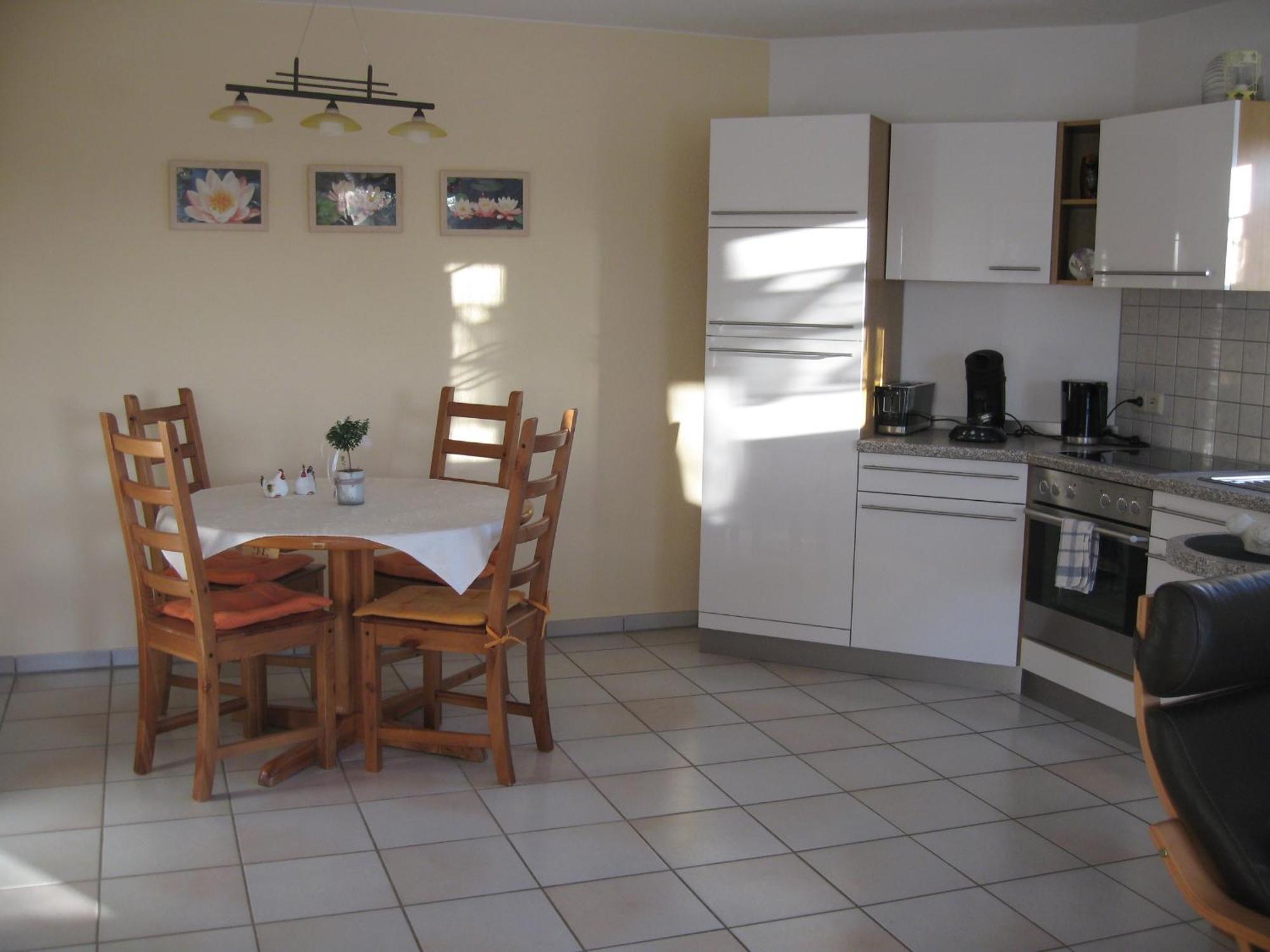 Apartamento Unterm Nussbaeumle Adelhausen Exterior foto