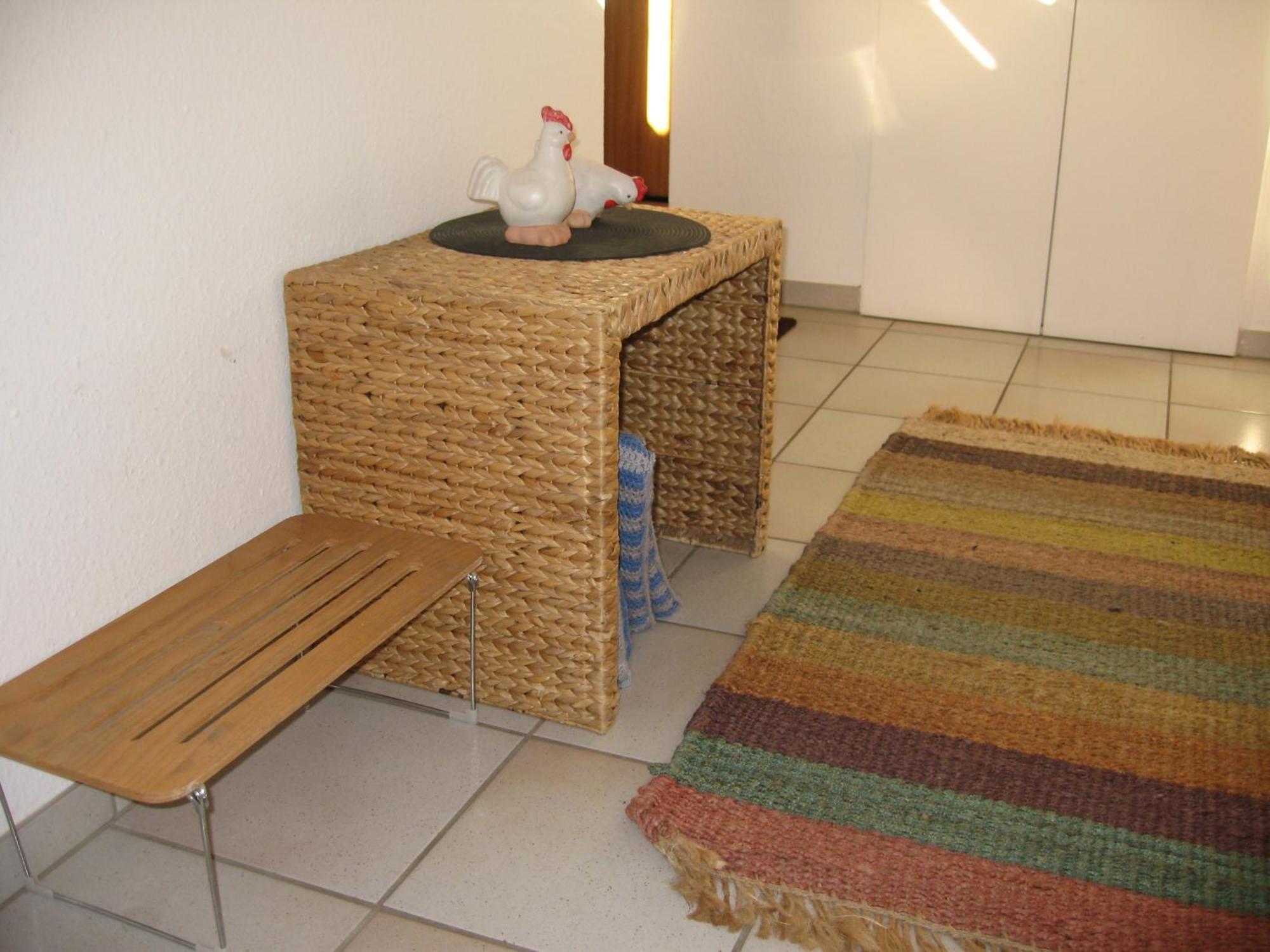 Apartamento Unterm Nussbaeumle Adelhausen Exterior foto